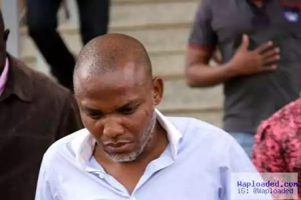 DSS & FG Are Planning to Kill Nnamdi Kanu on Next Court Hearing - IPOB